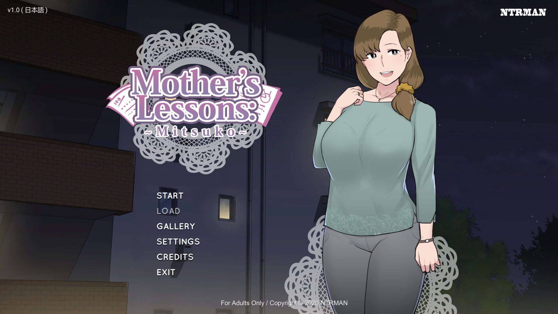 mother's lessons